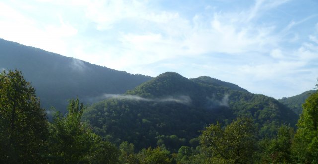 Randonnée du Cerdon - 23/09/2012